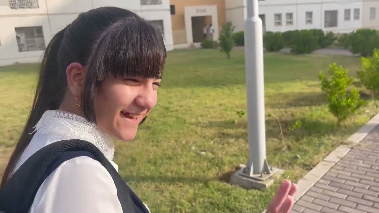 روتين اول يوم مدرسه ❤️والموقف الي شفته بعيني 😢النضافه الشخصيه للطلاب 🥰غدانه باكله بلدهن✌🏻