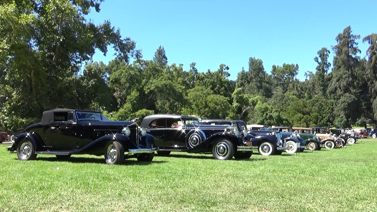 12th Annual San Marino Motor Classic (2023)