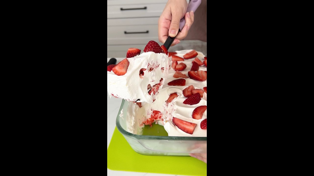 This is my favorite summer dessert