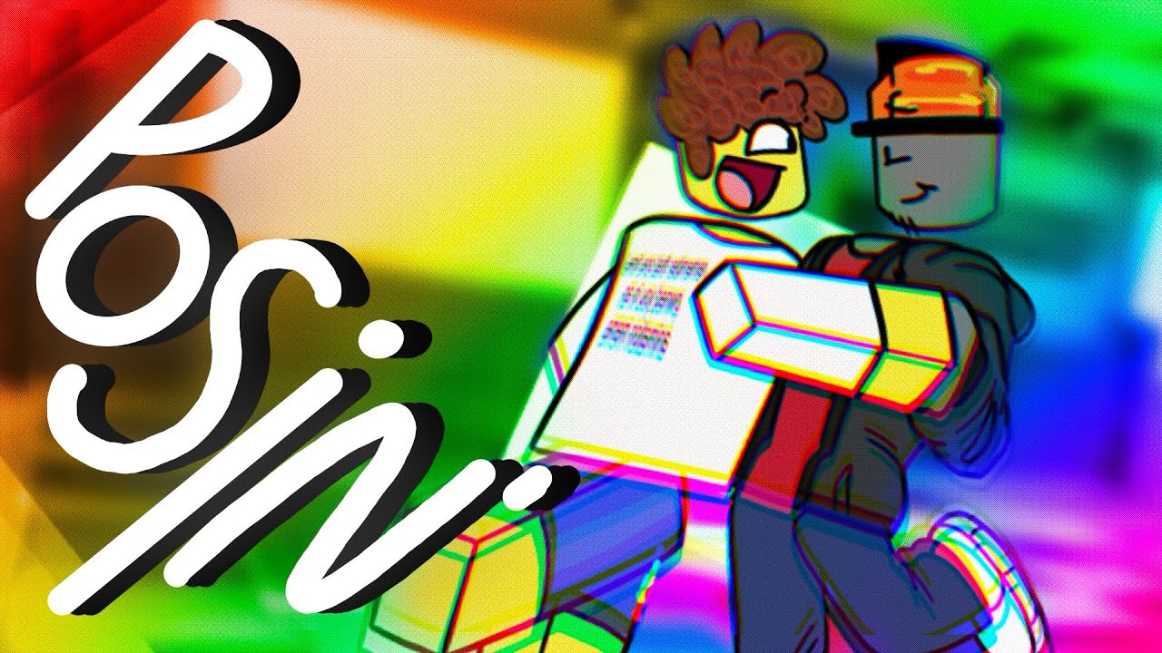 Posin’ | Animation Meme - Buildershed , ROBLOX 