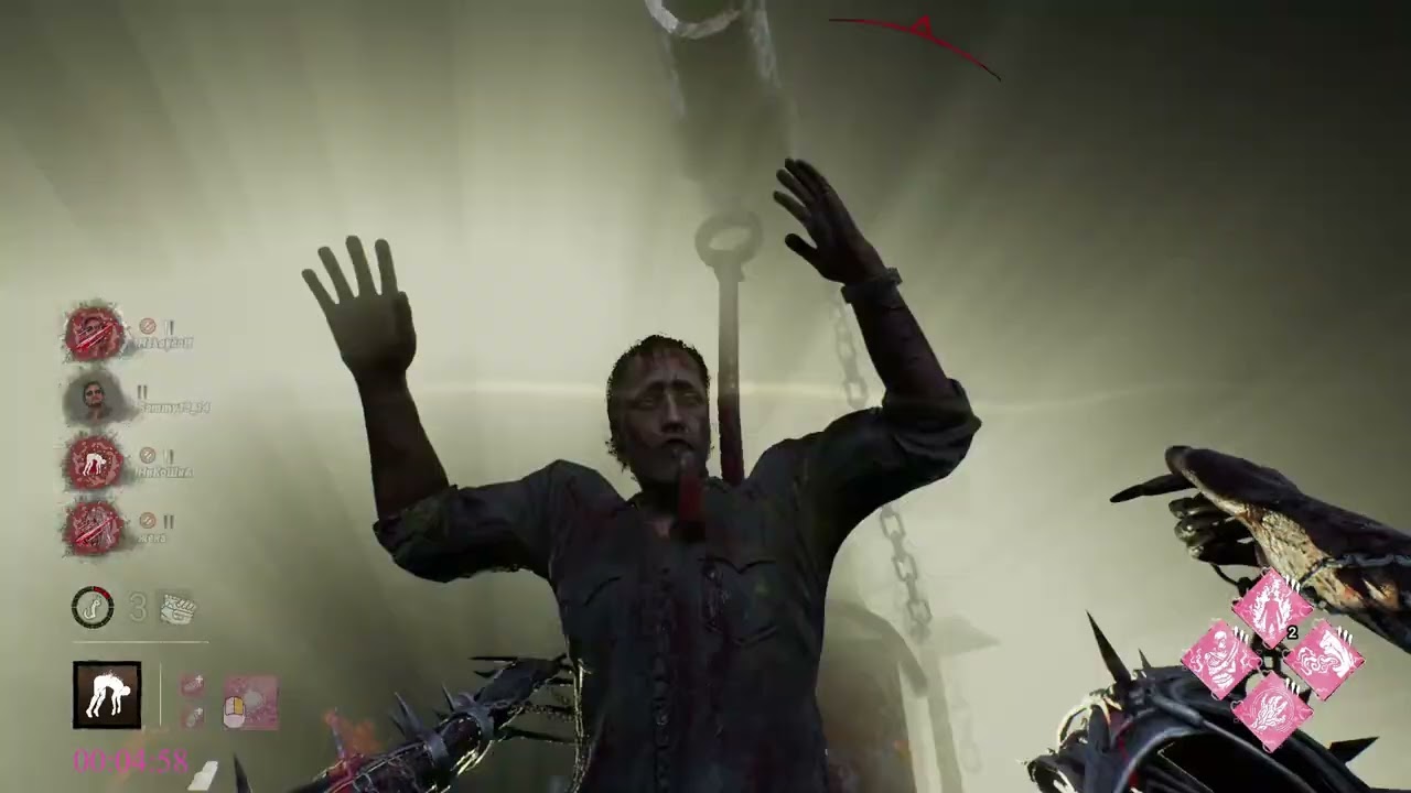 Chaos Shuffle with Plague - Dead by Daylight