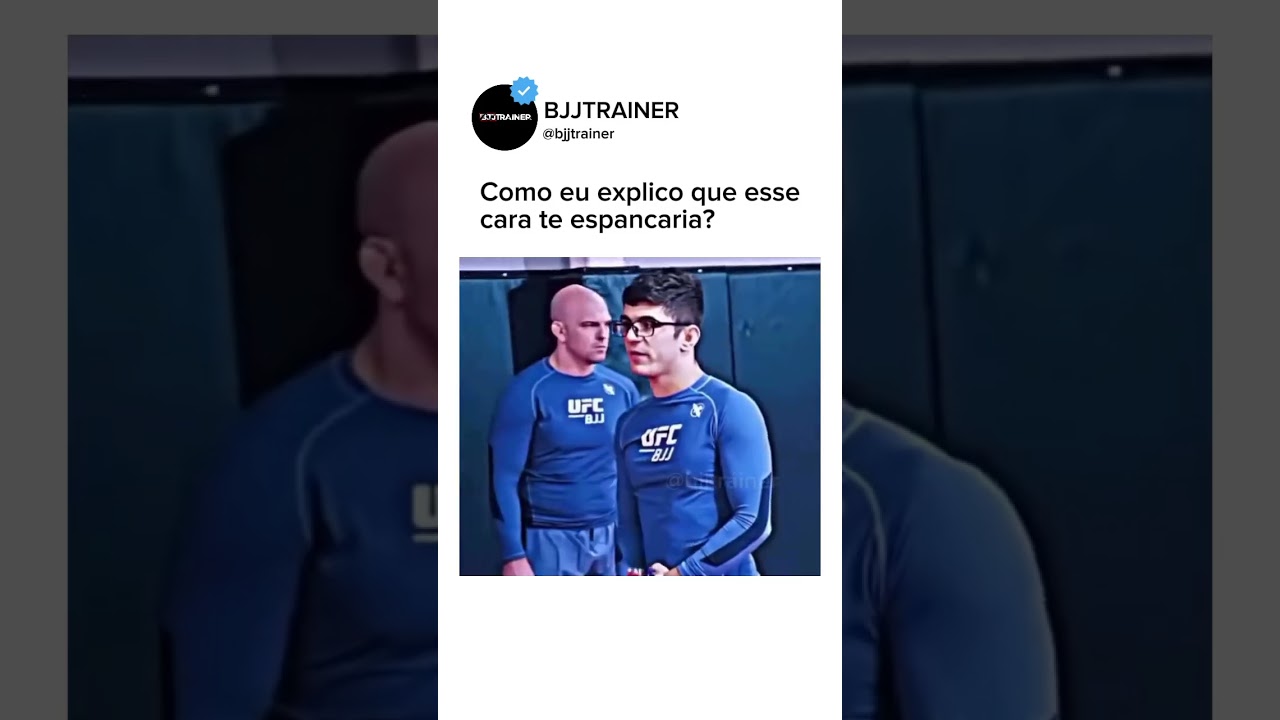 🇺🇸How to explain this guy would kill you? 🇧🇷Como explicar? #jiujitsu #bjj