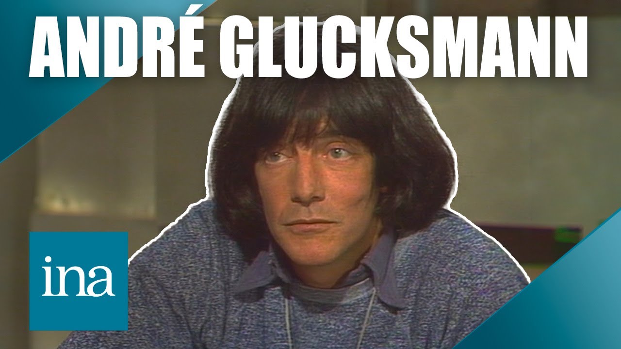 📚 André Glucksmann : du marxisme à la résistance contre les crimes du siècle | INA Culture