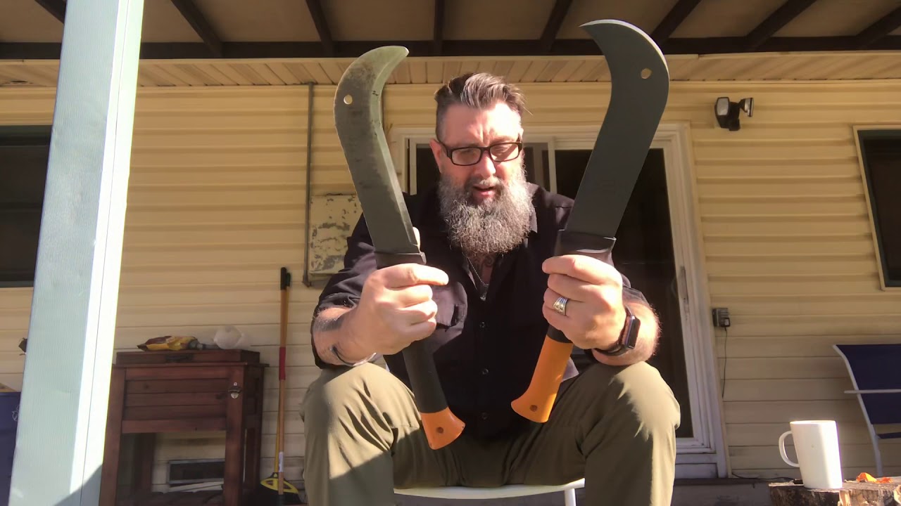 Fiskars Brush Axe Review