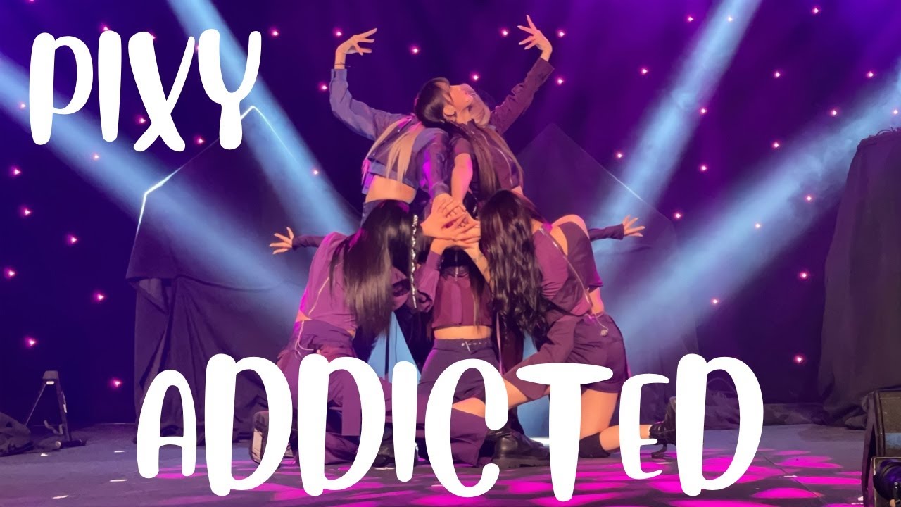 ADDICTED - PIXY AWA 221028