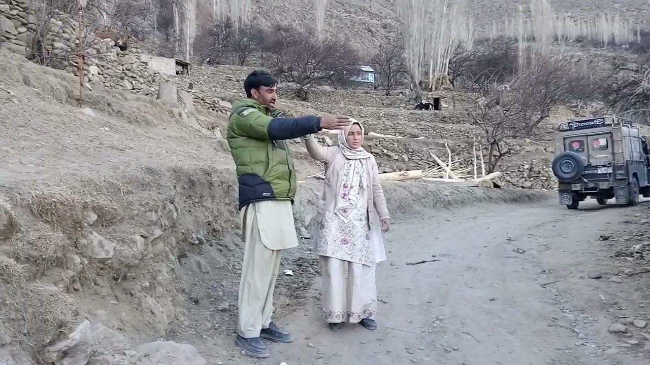 تلو روڈ کی حالت