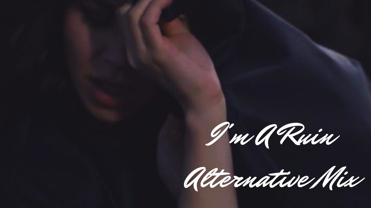 marina - i'm a ruin // alternative version