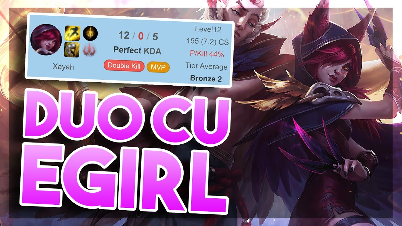 M-AM JUCAT CU O FATA PE BOT?! AM CARAT-O?!