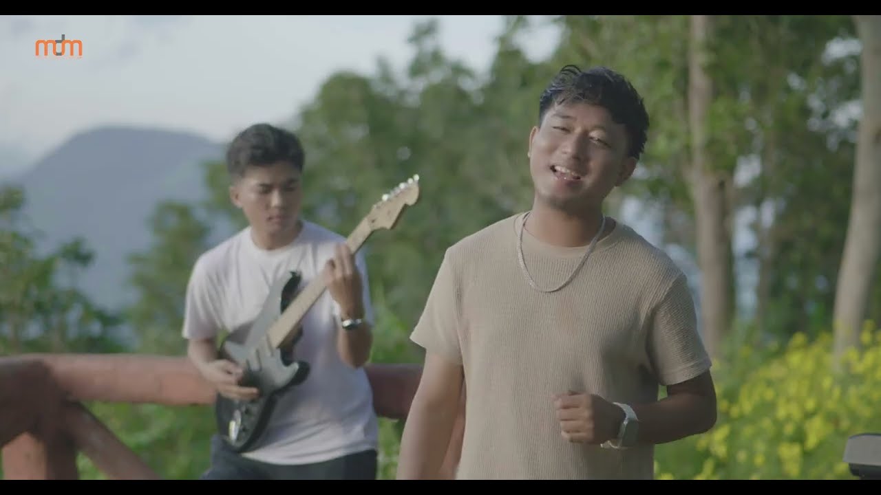LALROHLUA (HLUTEA) - KA THLANG BER CHE (COVER)