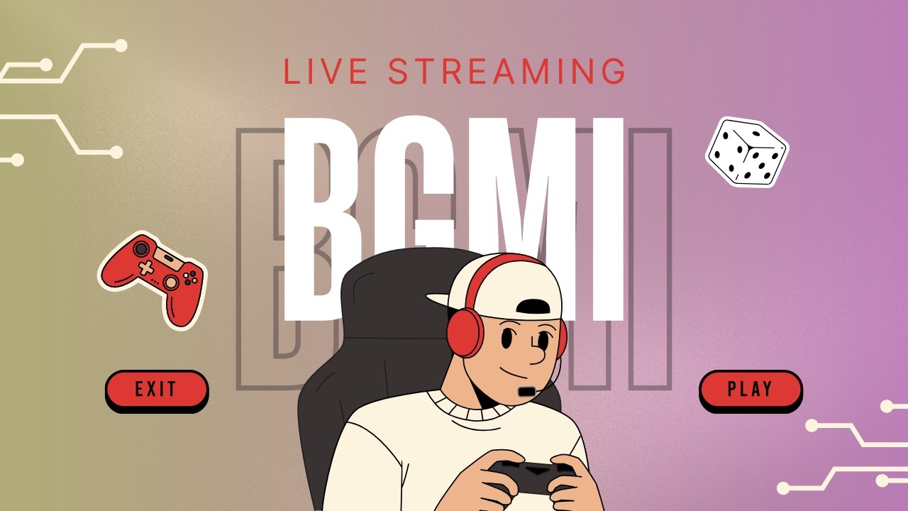 Lets play some BGMI!!!!