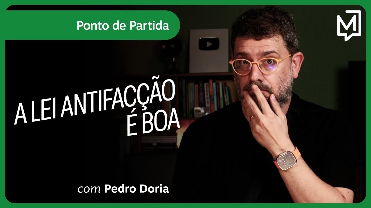 A Lei Antifac&ccedil;&atilde;o &eacute; boa | Ponto de Partida