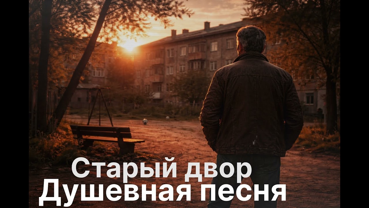 Старый двор/ #русскийшансон #душевнаяпесня #шансон2026 # #песнидлядуши 
