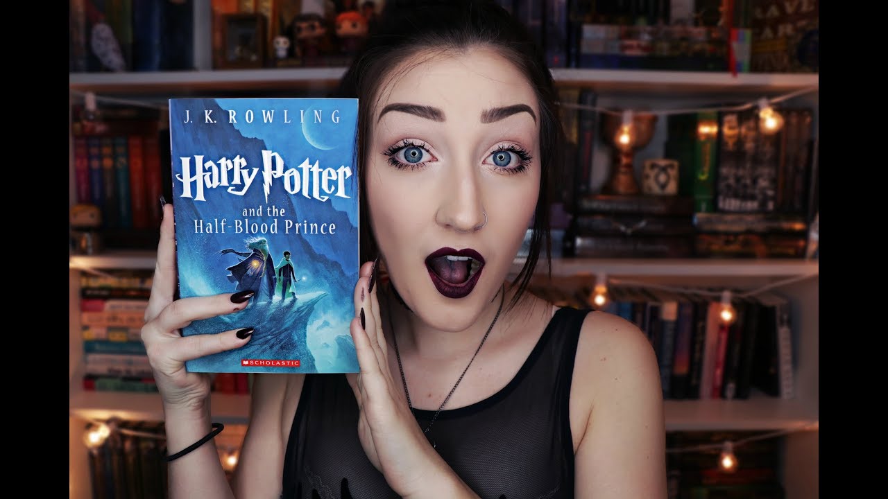 HARRY POTTER AND THE HALF BLOOD PRINCE REVIEW.