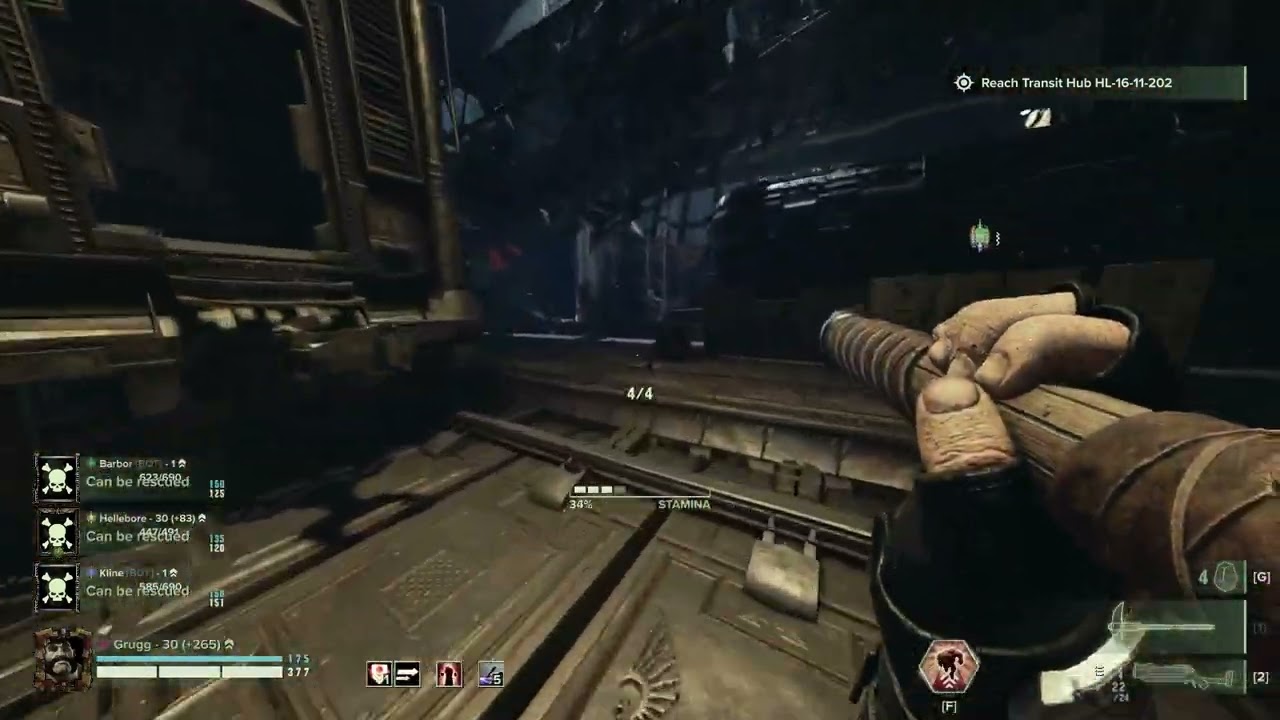 super grugg clutch & firing squad of gunners
