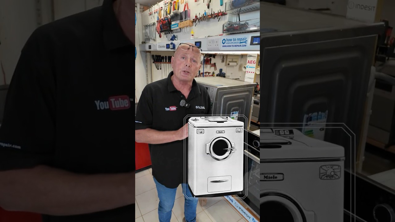 Miele SEALED Washing Machine Drums? Could This Be The DOWNFALL Of A Once Great Company?