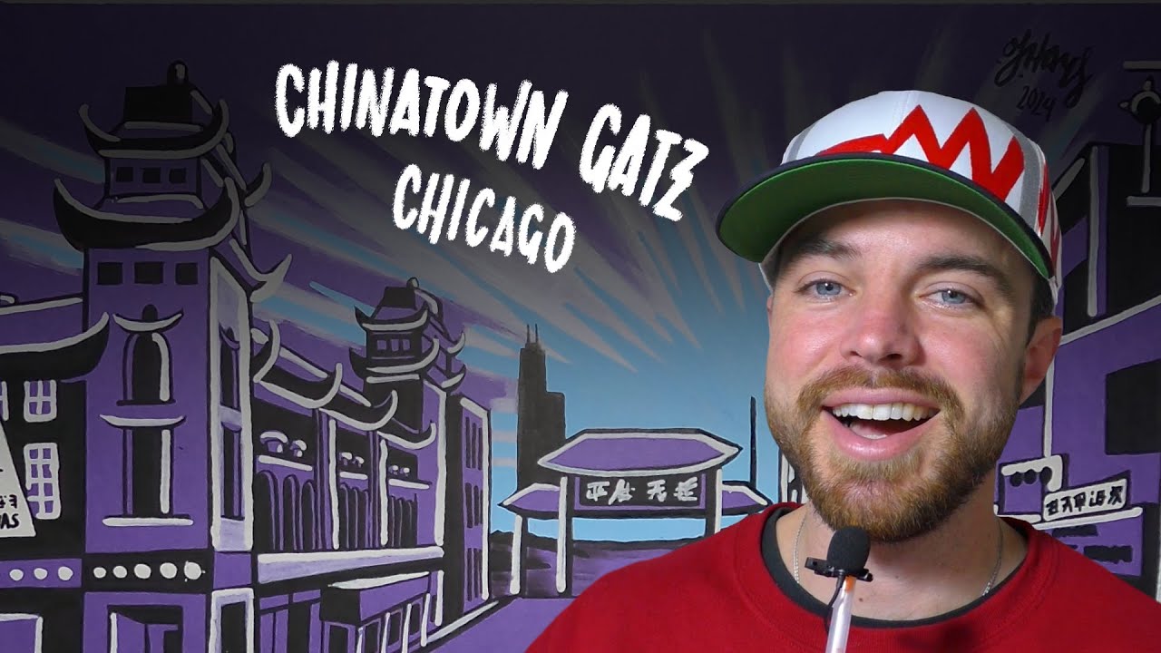 43 - CHINATOWN GATE