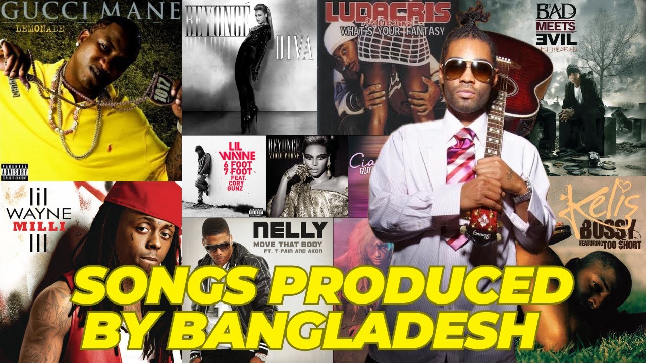 Produced by Bangladesh | EP 41 | Behind The Music