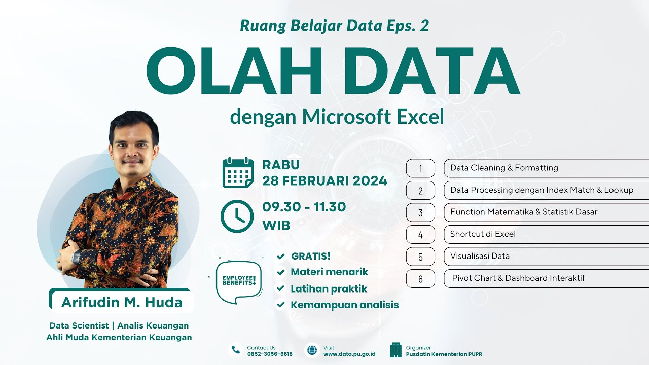 Trik Excel Yang Mempermudah Hidup Kamu!