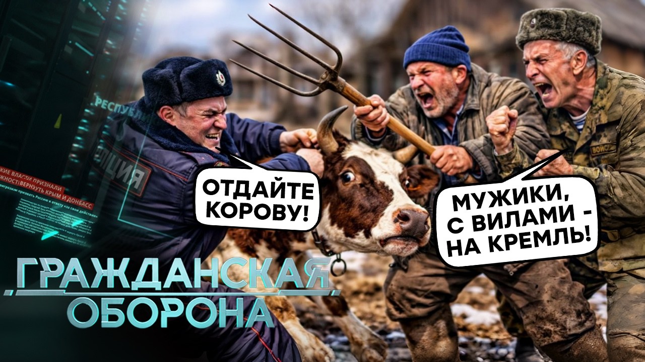 СТРАШНАЯ ЭПИДЕМИЯ в России! Люди готовятся К ГОЛОДУ — скот МАССОВО ПУСКАЮТ ПОД НОЖ, цены ВЗЛЕТАЮТ