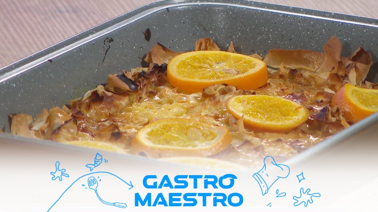 GASTRO MAESTRO | ANJA MIT | TVDR