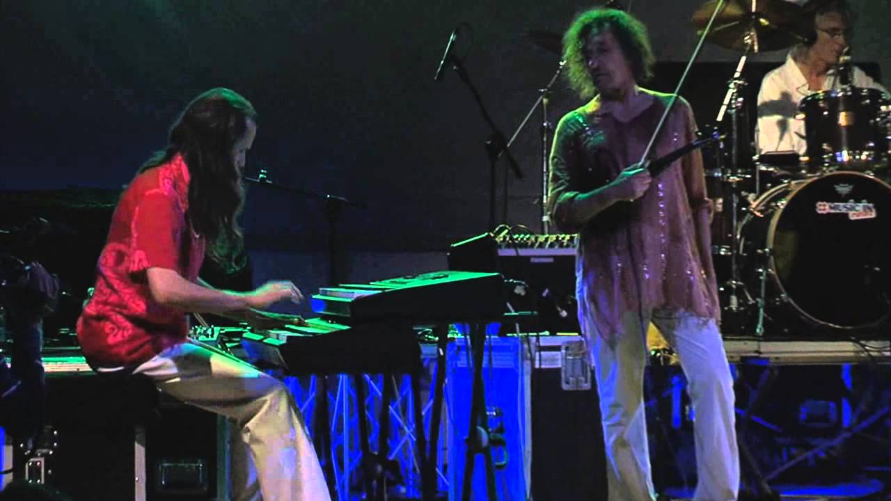 Curved Air - Metamorphosis (Live @ 2Days Prog +1, Veruno 2013)