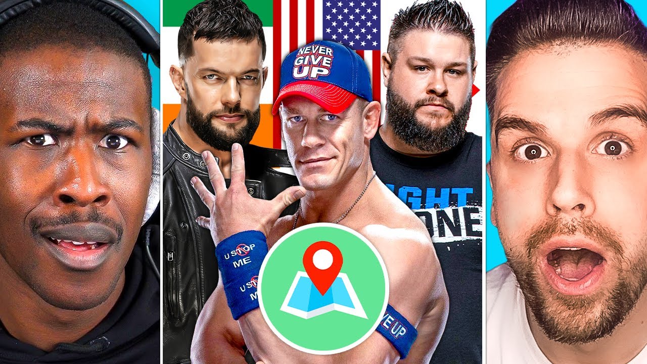 Guess The Hometown, Draft The Wrestler! (w/ BDE)