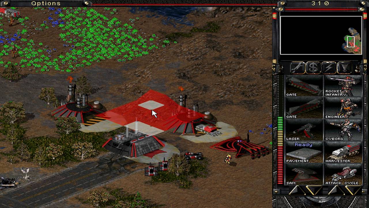 Command&Conquer: Tiberian Sun - NOD Campaign Mission 8