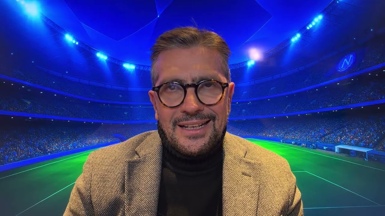🛑NAPOLI CHELSEA 2-3 CHAMPIONS DEI RIMPIANTI. NIENTE PROCESSI, MA NEMMENO ALIBI! VERGARA TOP JJ FLOP💙