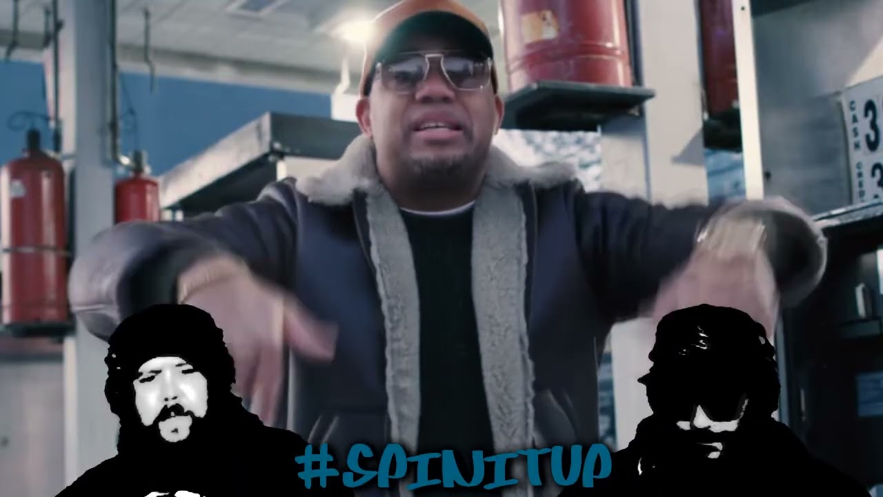 SPINITUP X SKYZOO AND CONDUCTOR WILLIAMS