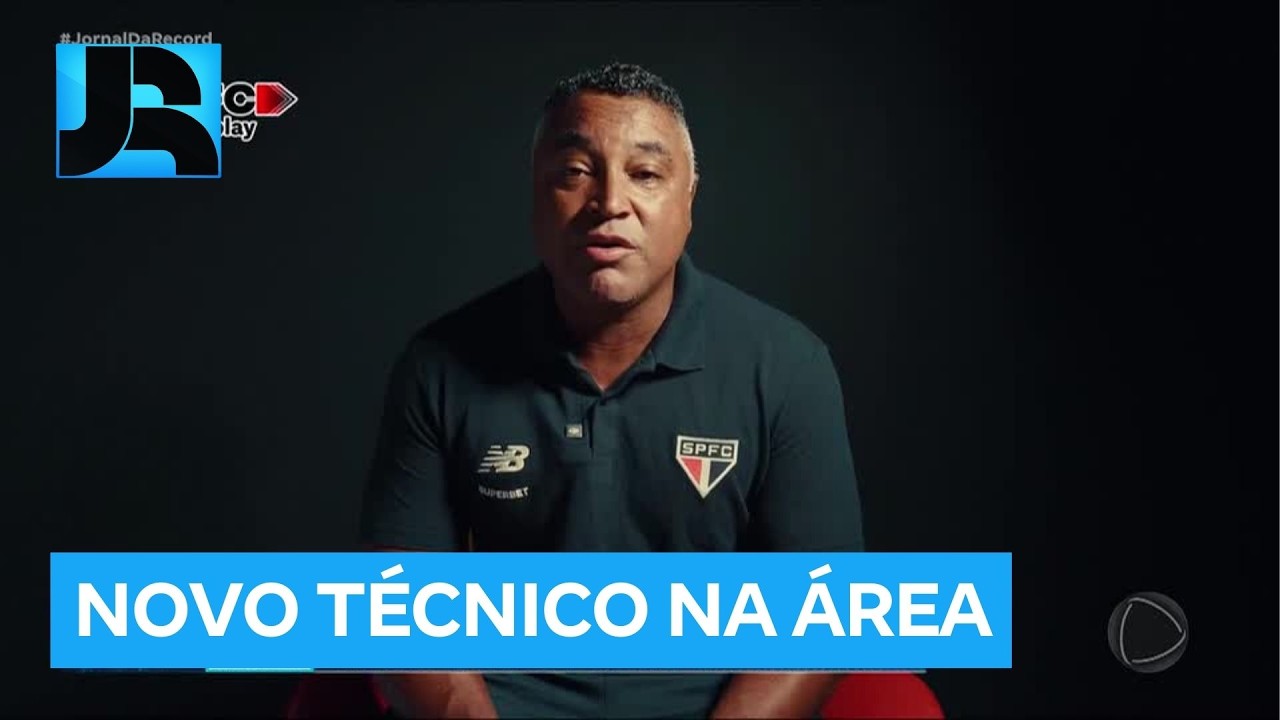 Ap&oacute;s demiss&atilde;o de Crespo, S&atilde;o Paulo anuncia Roger Machado como novo t&eacute;cnico