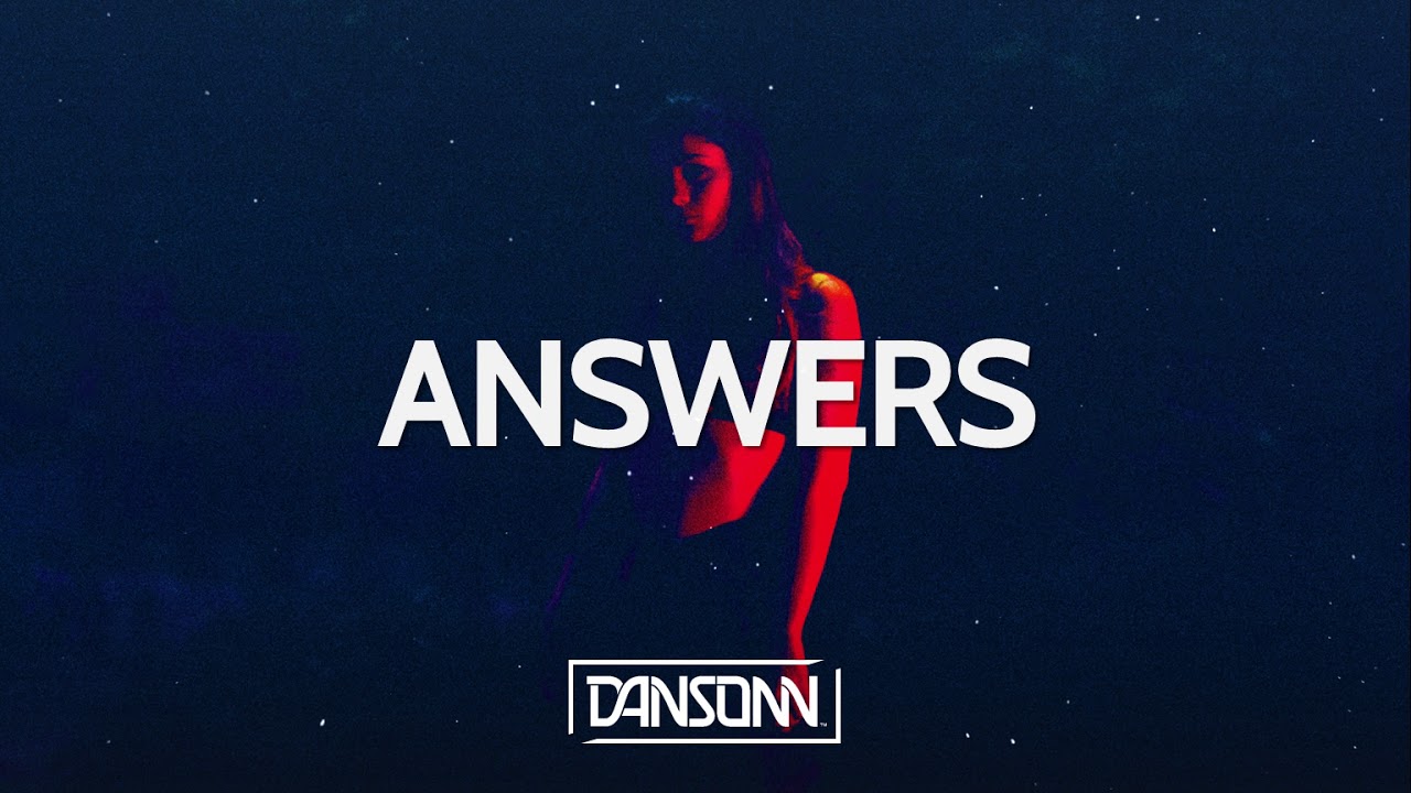 Answers - Deep Emotional Guitar Beat | Prod. By Dansonn Beats