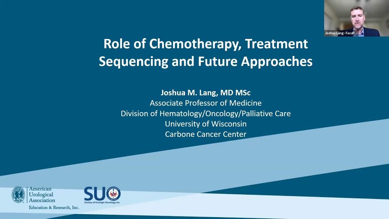 Role of Chemotherapy, Treatment Sequencing in mCRPC and Future Directions