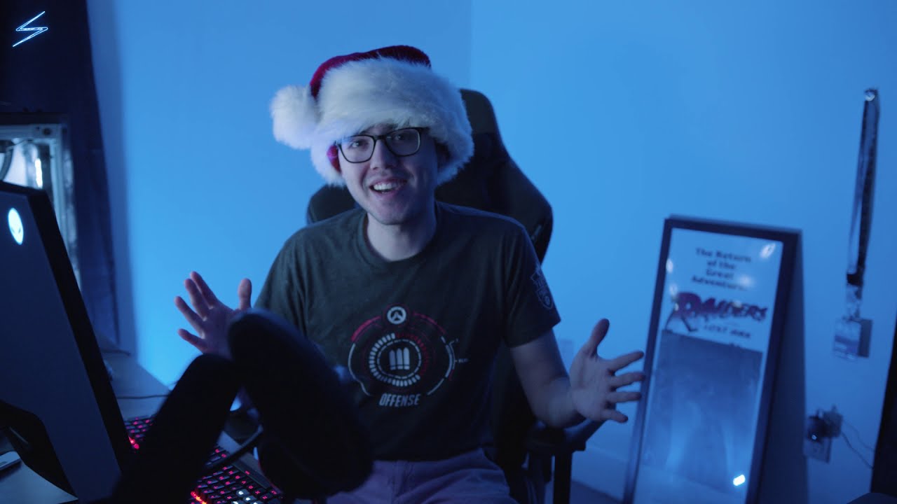 The Stormyness Holiday Video