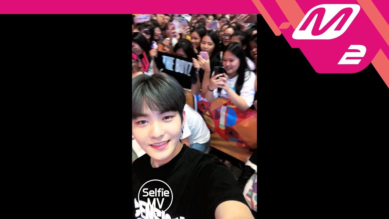 [Selfie MV] 더보이즈(THE BOYZ) - Right Here @KCON18TH