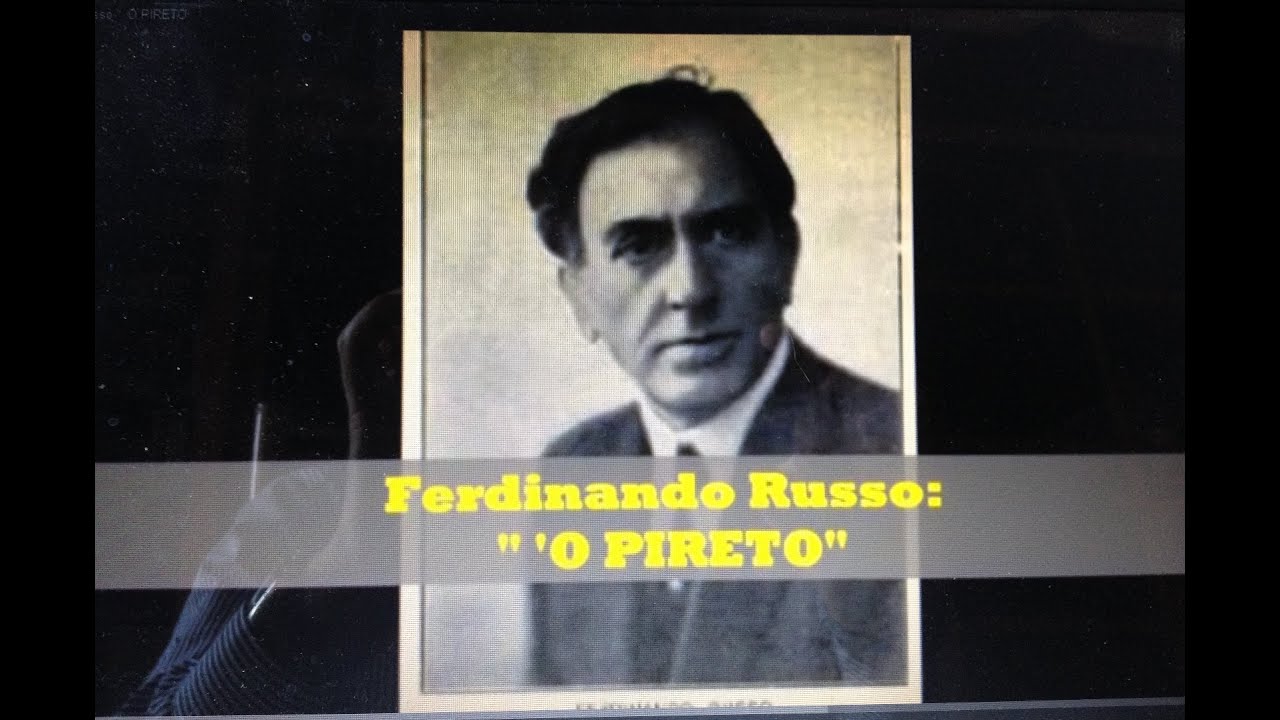 Ferdinando Russo:
