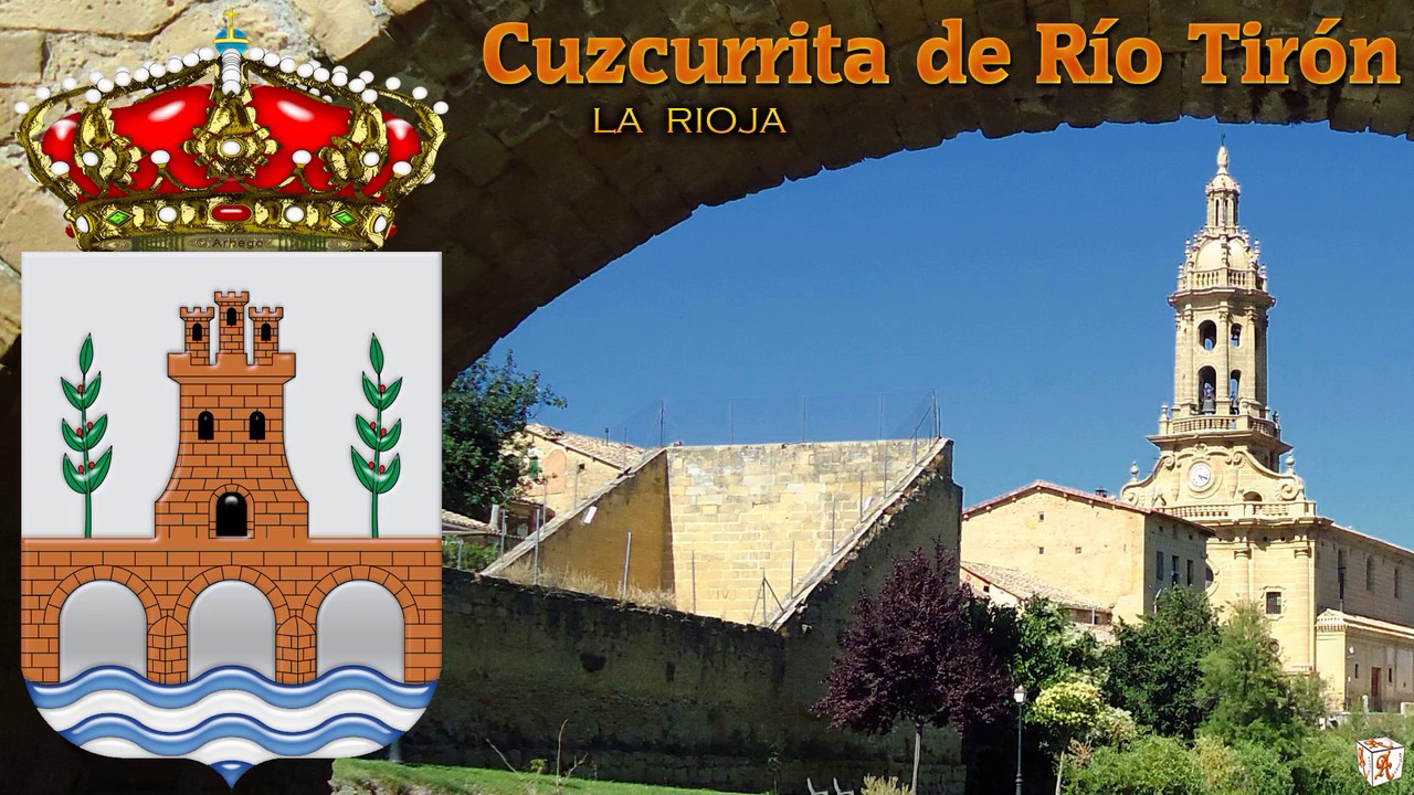 Cuzcurrita de Río Tirón - La Rioja - Spain
