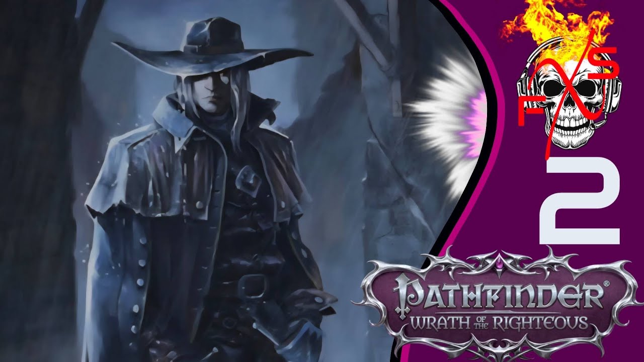 Taking down a devil cult! | Pathfinder: Wrath of the Righteous Pt:2