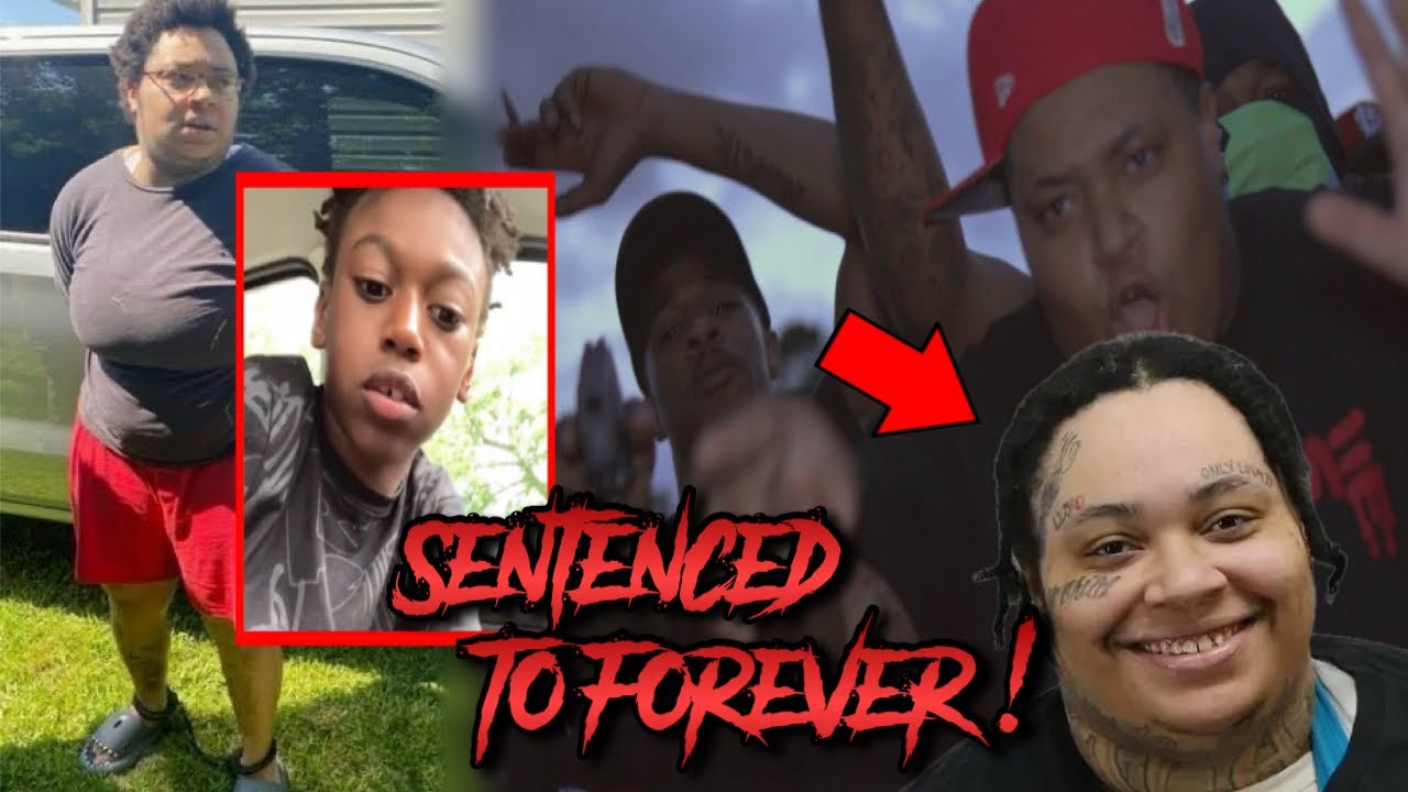 Female Rapper 23 Brazy Sentenced to 93yrs for Headshotting 10yr old boy