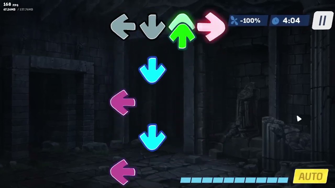 Blue Archive OST Charted - Gregorius Symphony chart teaser | Demo Gameplay
