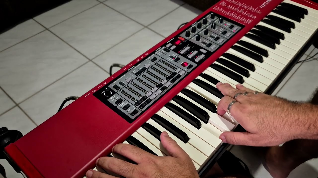 Nord Electro 3 | User pianos 2026