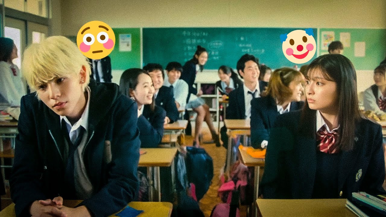 Quando o GAROTO POPULAR da escola se apaixona pela garota Z0ADA da turma... - Recap