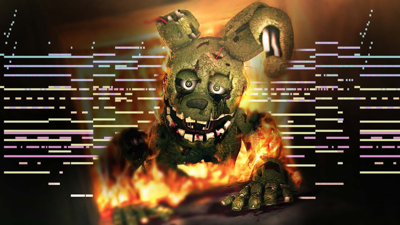 Five Nights at Freddy's 3 Song - Epic Orchestra Cover [FNAF REMIX/COVER]