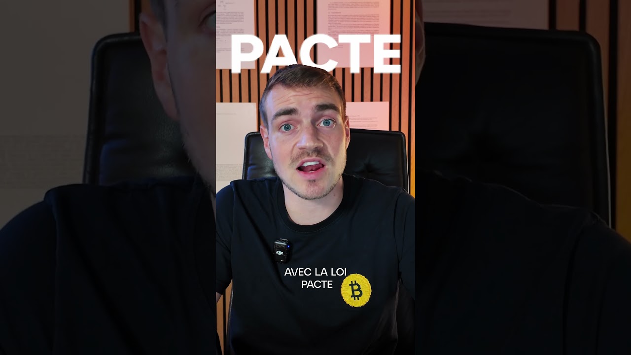 What is #crypto used for in France?