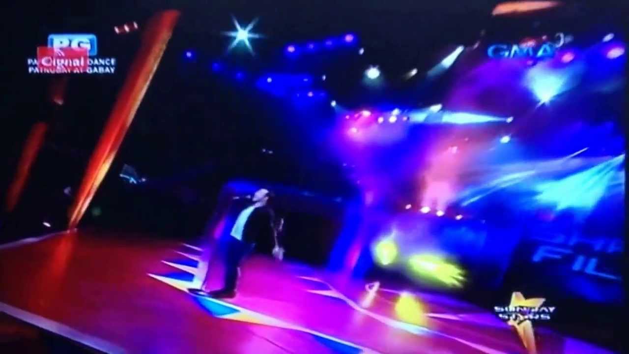 Shane Filan on GMA Sunday All Stars