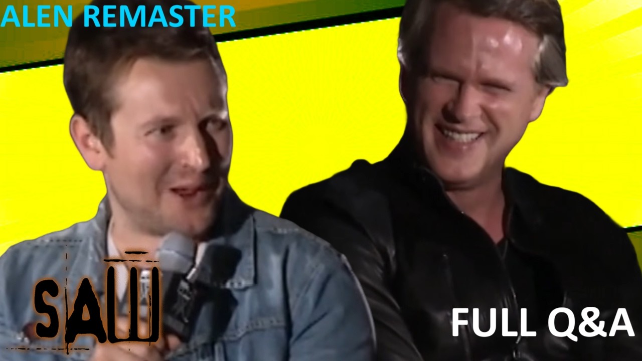 SAW 10th Anniversary Q&A - FULL PANEL
