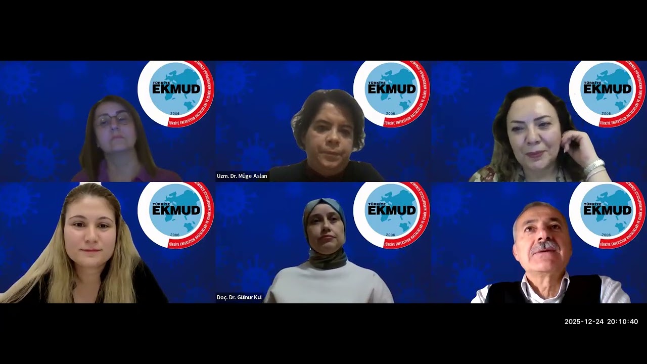Invazi̇v Fungal Enfeksi̇yonlar Konseyi̇ 24 Aralik 2025