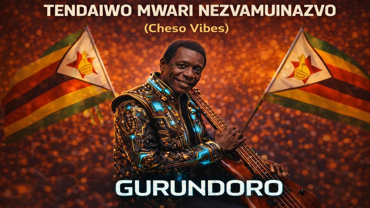 Alick Macheso Vibes, Tendaiwo Mwari Nezvamuinazvo By Gurundoro