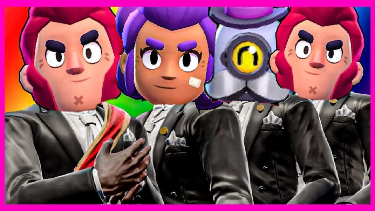 BRAWL STARS MIX  - Coffin Dance Song Astronomia (COVER)