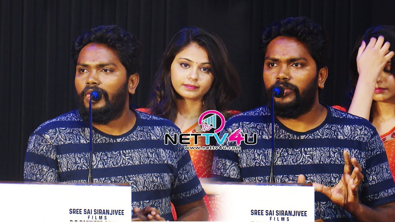 Director Pa  Ranjith Speech About Nenjil Thunivirunthal Movie | Vikranth | Suseentharan | Imman