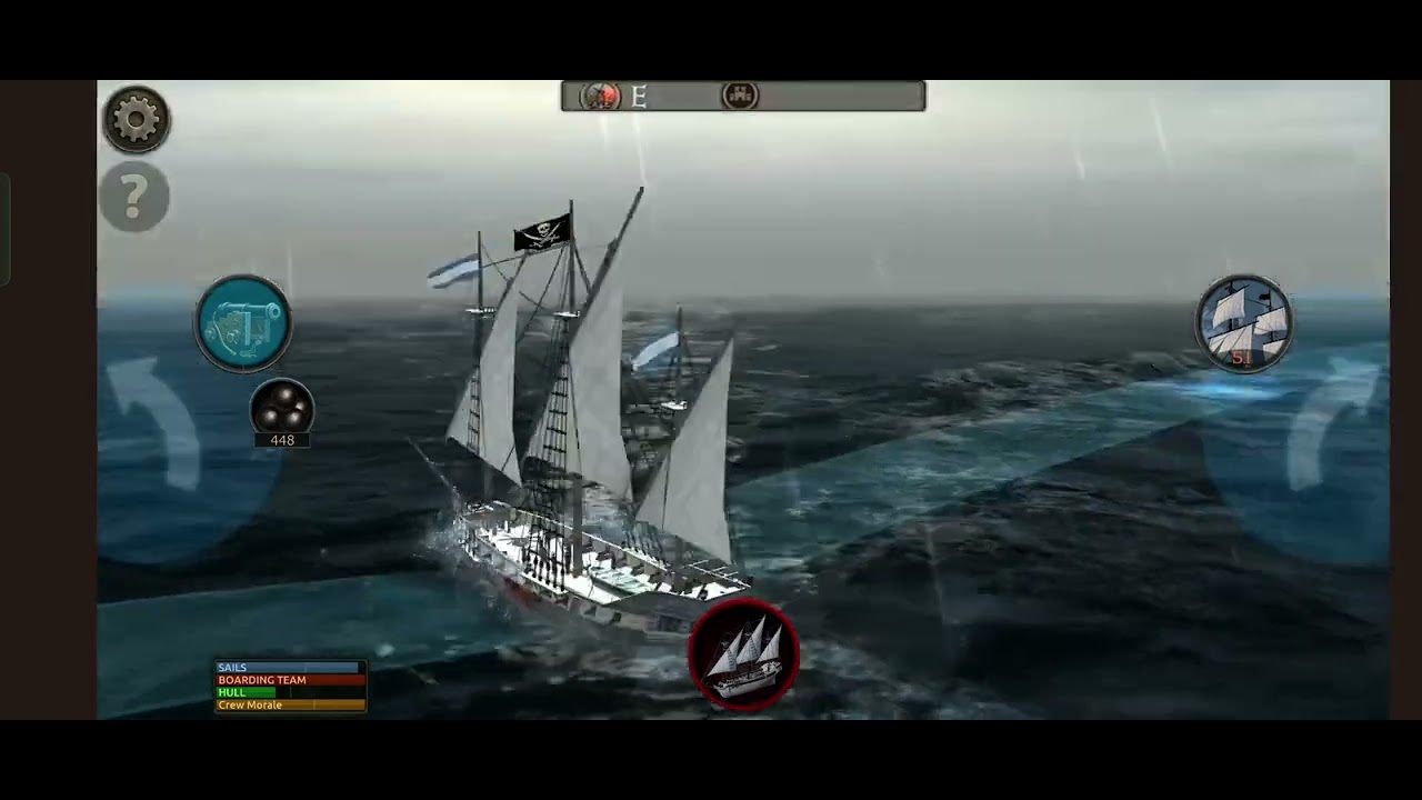 Tempest gaming play